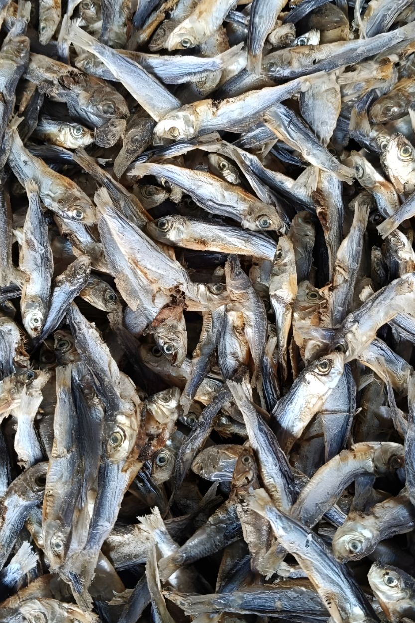 Bahan Baku Siap Olah